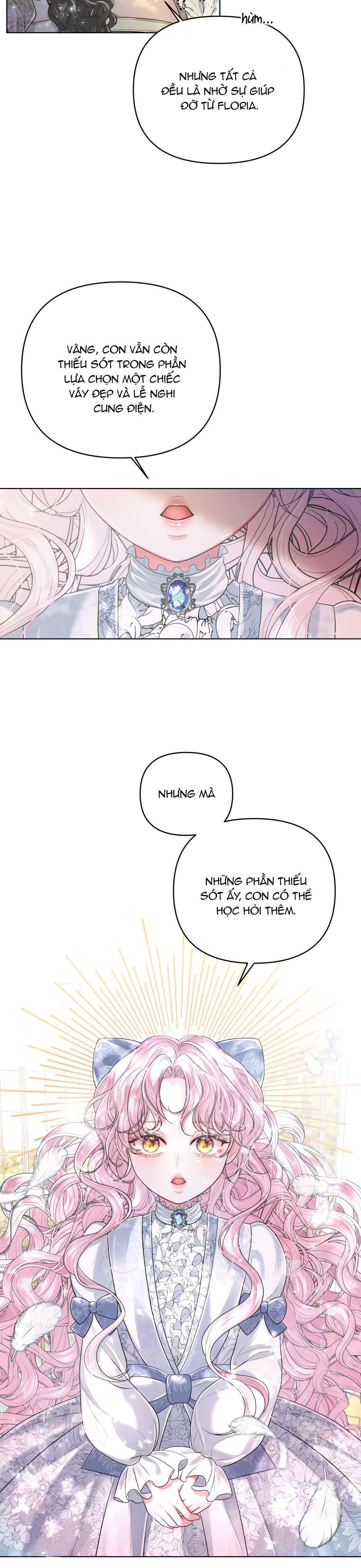 Thà Là Để Tôi Trở Thành Nữ Hoàng Chapter 3 - Trang 3