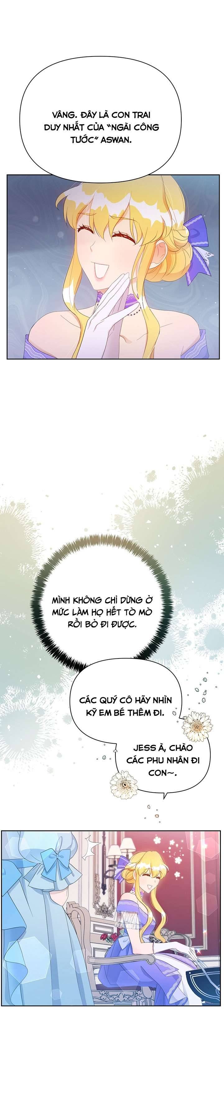 Công Tước Hát Rong Chapter 21 - Trang 3