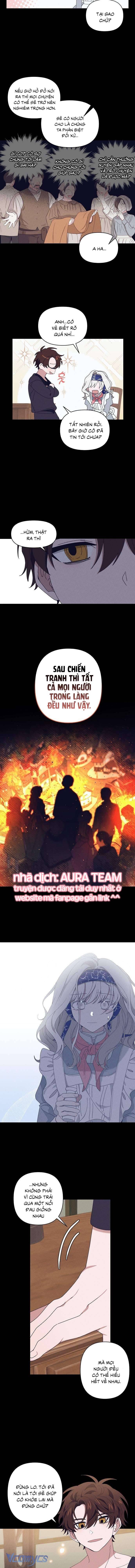 Bong Bóng Của Sóng Biển Chapter 16 - Trang 4
