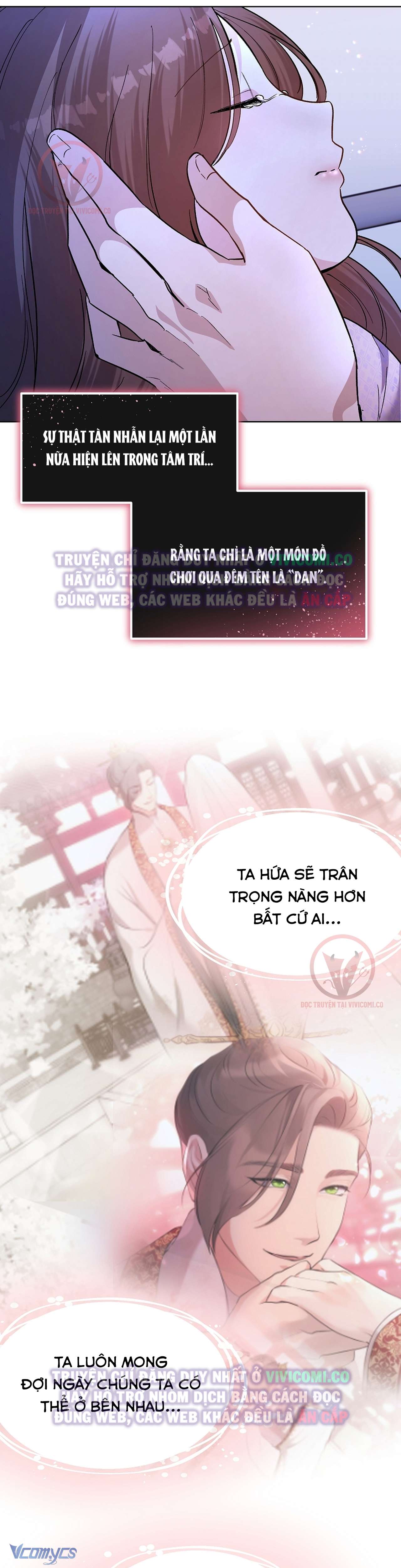 [18+] Ham Muốn Trá Hình Chap 17 - Next Chap 18