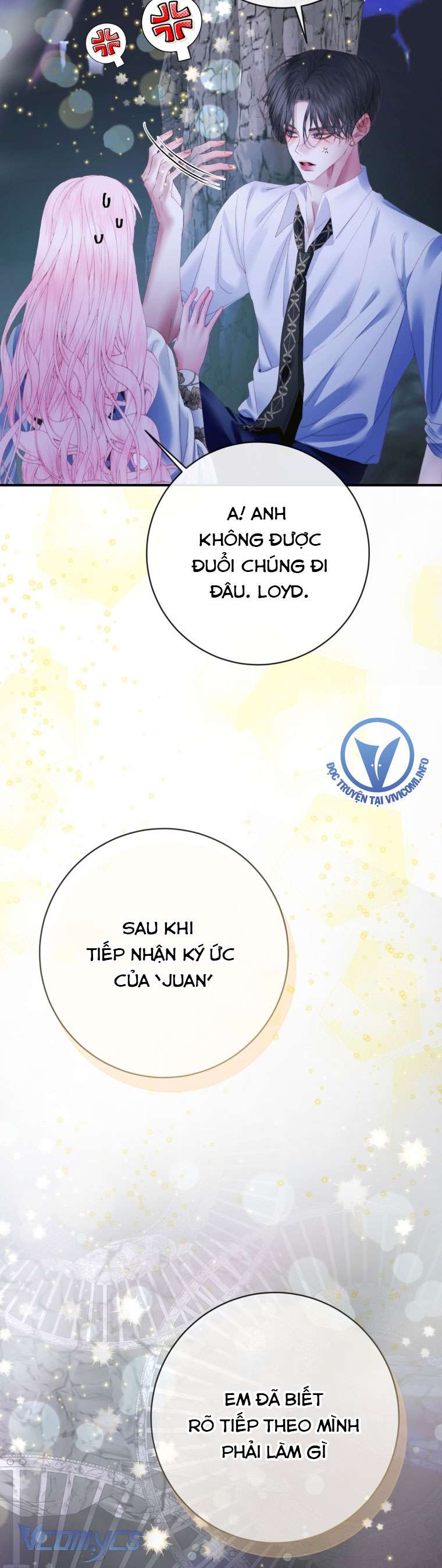 Siren: Trở Thành Gia Đình Của Nhân Vật Phản Diện Chapter 109 - Trang 3