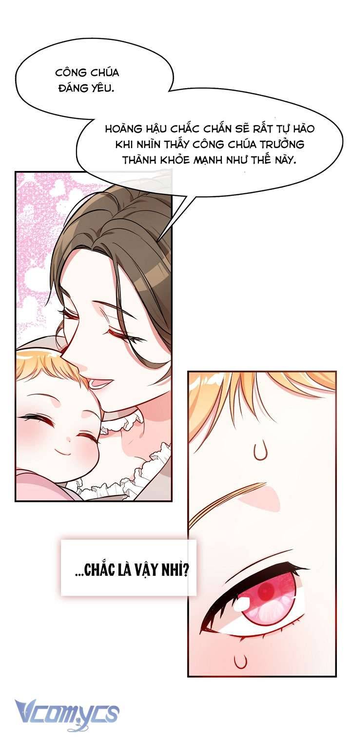 Công Chúa Là Người Chơi Chapter 2 - Trang 3