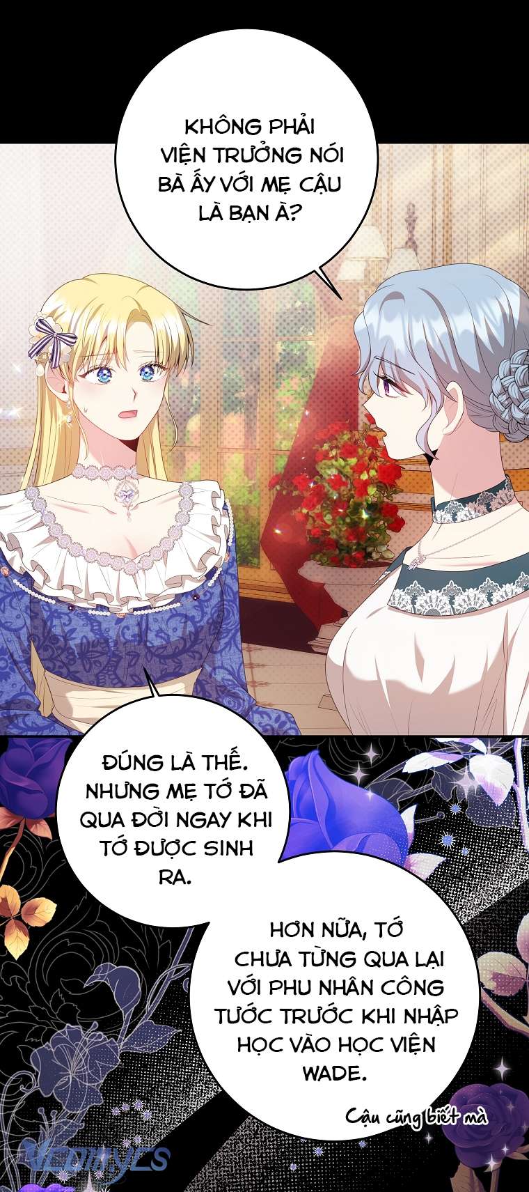 [18+] Phương Pháp Gia Hạn Hợp Đồng Hôn Nhân Chap 19 - Trang 2