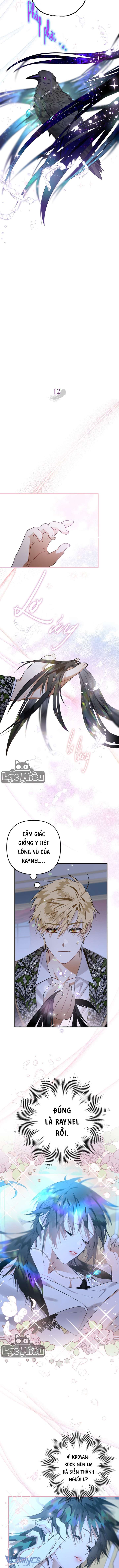 Bỗng Nhiên Tôi Trở Thành Quạ Đen!! Chapter 12 - Trang 4