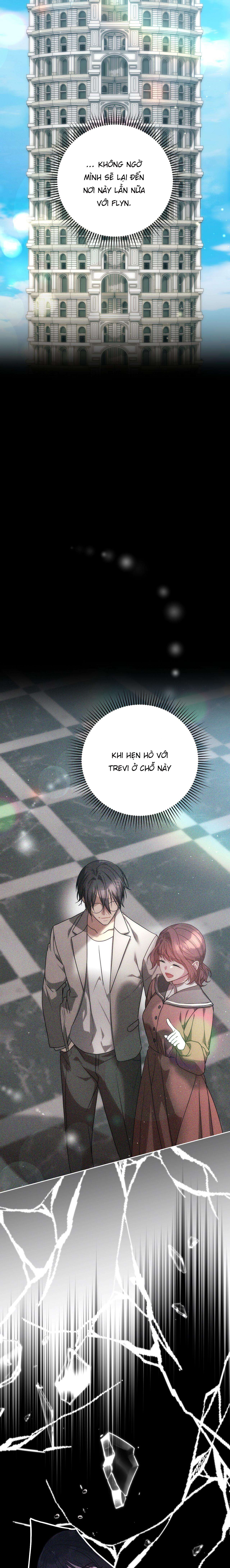 [ 18+ ] Vụ Bê Bối Pháp Lý Chap 14 - Trang 2