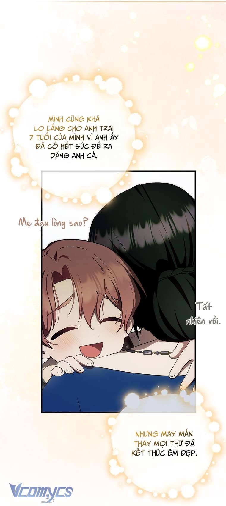 Lần Đầu Bé Út Được Yêu Thương Chap 29 - Trang 2