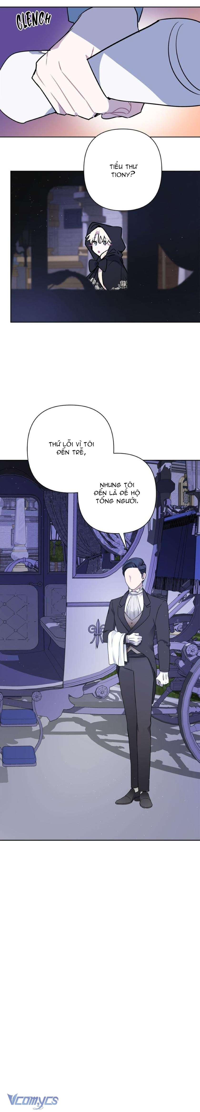 Cách Để Giết Một Pháp Sư Chapter 42 - Trang 3