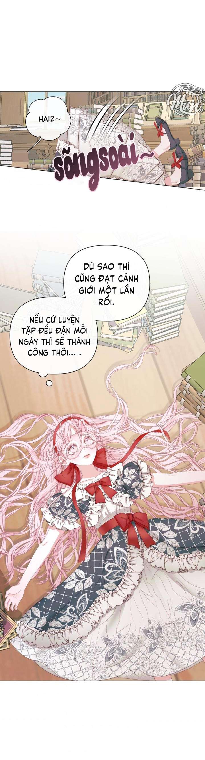 Siren: Trở Thành Gia Đình Của Nhân Vật Phản Diện Chapter 20 - Trang 3