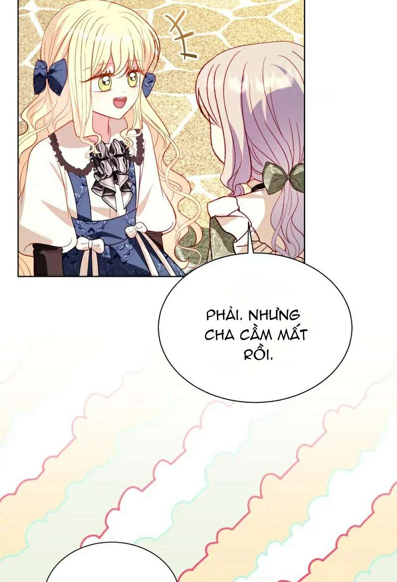 Một Ngày Nọ Bỗng Dưng Cha Xuất Hiện Chapter 71 - Trang 4