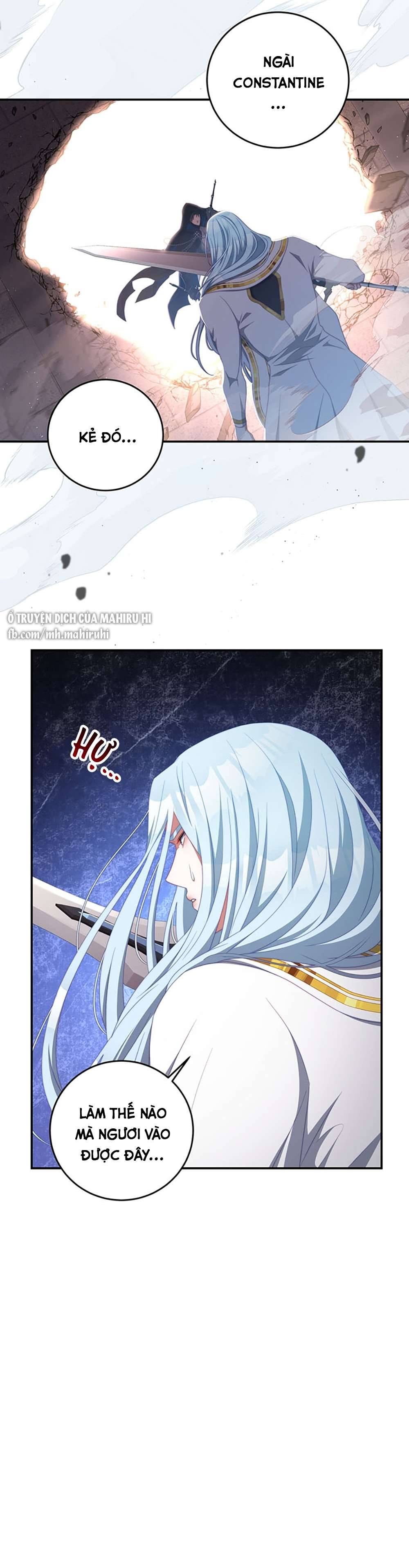 Trở Thành Tình Địch Của Các Nam Chính Chapter 65 - Trang 3