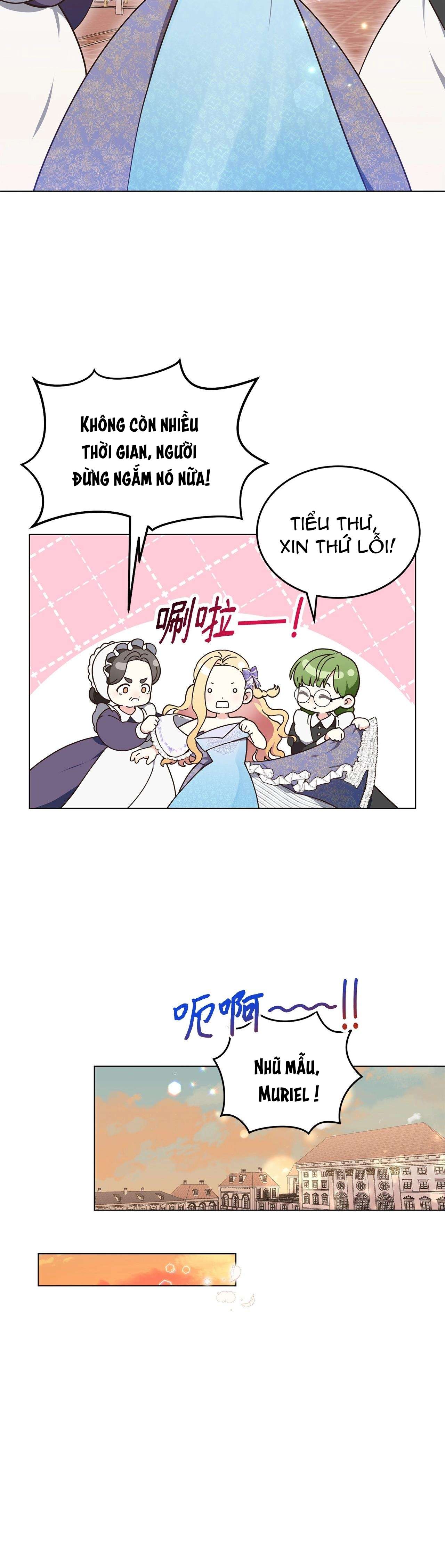 Quả Đào Mật Tháng 6 Chap 7 - Trang 4