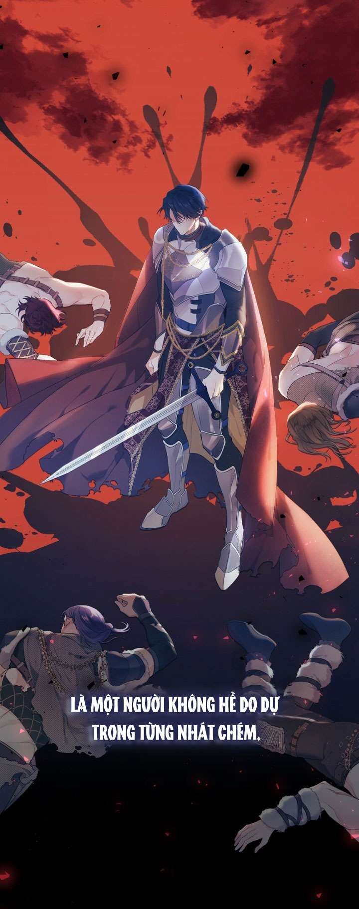 Ác Nữ Chỉ Là Một Con Rối Chap 38 - Trang 2