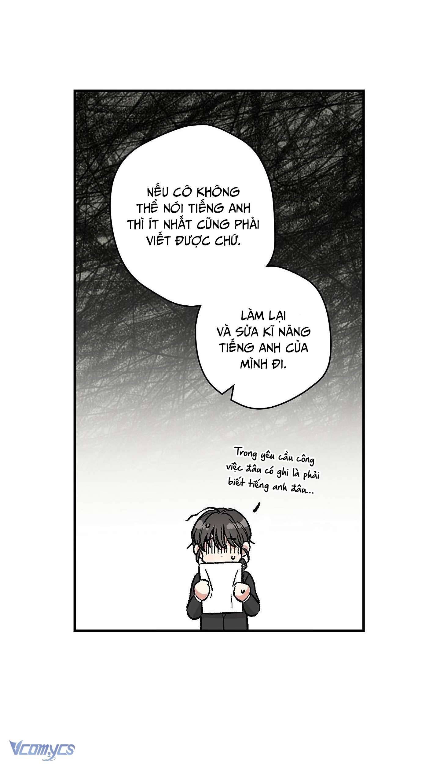 Ly Espresso Của Mùa Xuân Chapter 6 - Trang 4