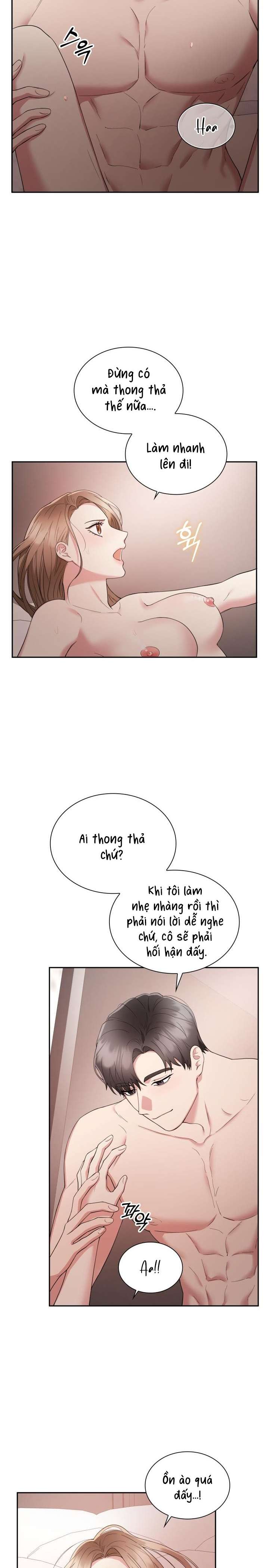 [ 18+ ] Trong Lồng Chap 5 - Trang 2