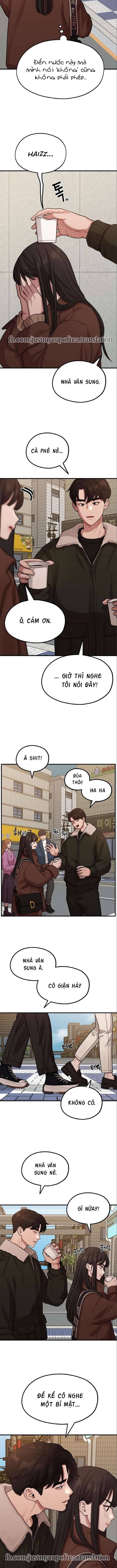 Nàng Tác Giả Lắm Chiêu Chap 6 - Trang 2
