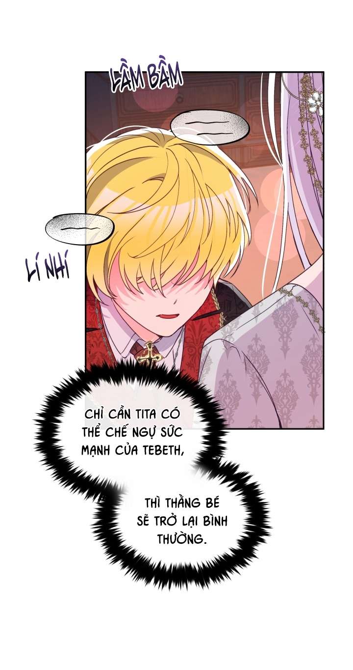 Người Bảo Hộ Của Bạo Quân Là Ma Nữ Tàn Độc Chap 33 - Trang 3