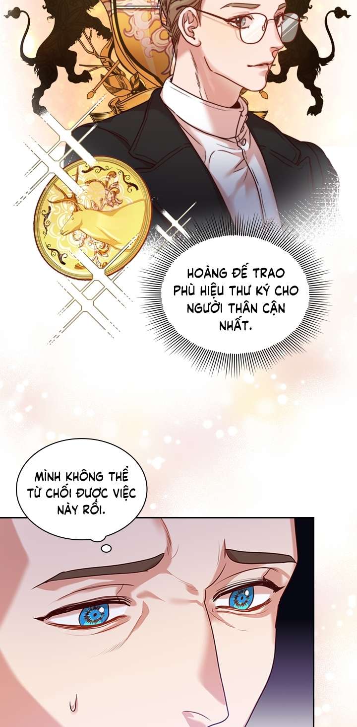 Thư Ký Của Bạo Chúa Chapter 2 - Trang 4