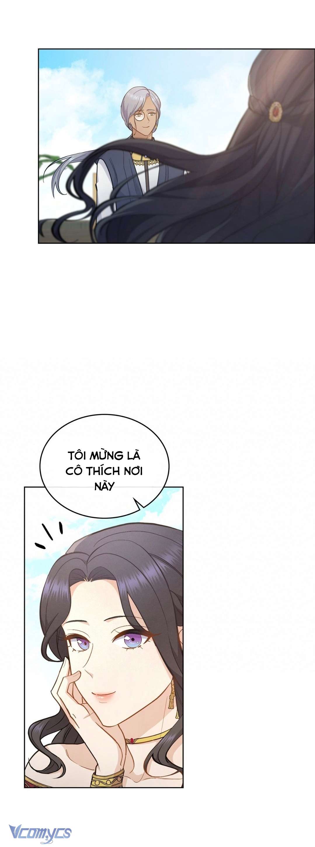 Hôn Nhân Giả Dối Chap 20 - Trang 3