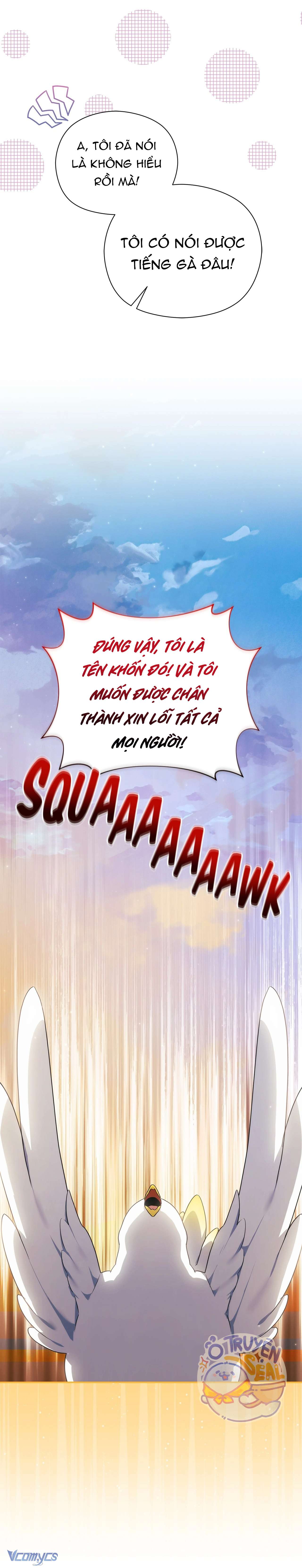 Nàng Công Chúa Trong Chuồng Gà Chap 9 - Next Chap 10