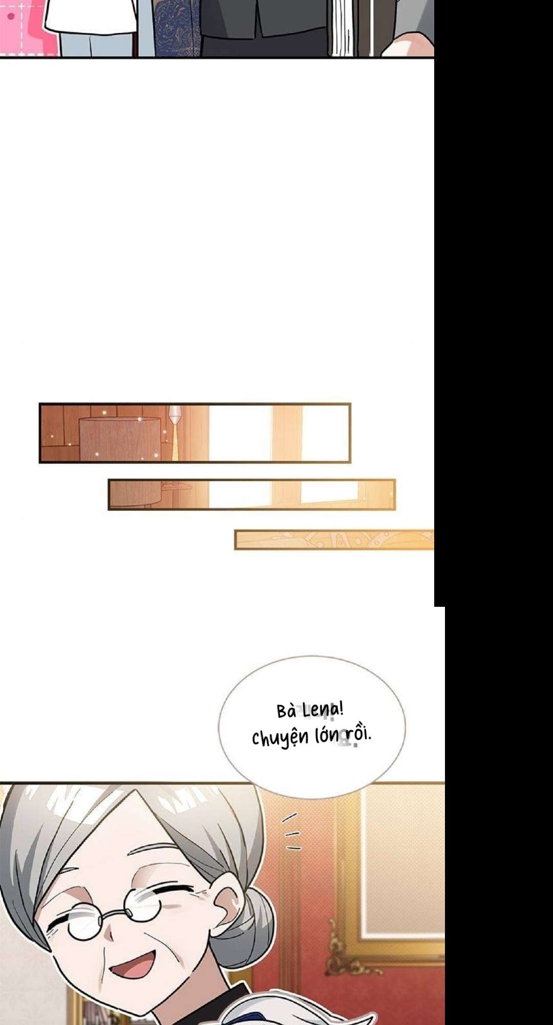 Mèo con được gia tộc sói nhận nuôi? Chapter 26 - Trang 3