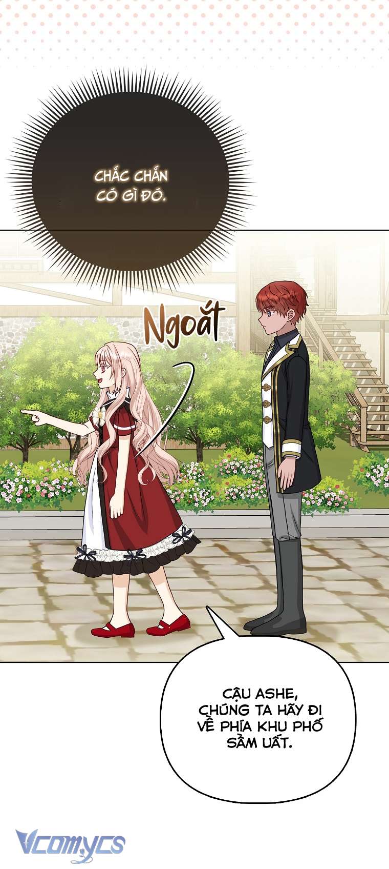 Nhân Vật Phản Diện Đều Thích Tôi Chapter 19 - Trang 4