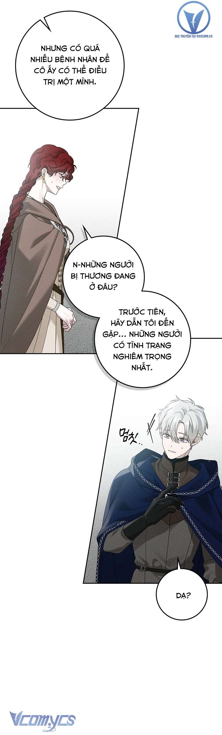 Dưới Bóng Cây Sồi Chapter 71 - Trang 4