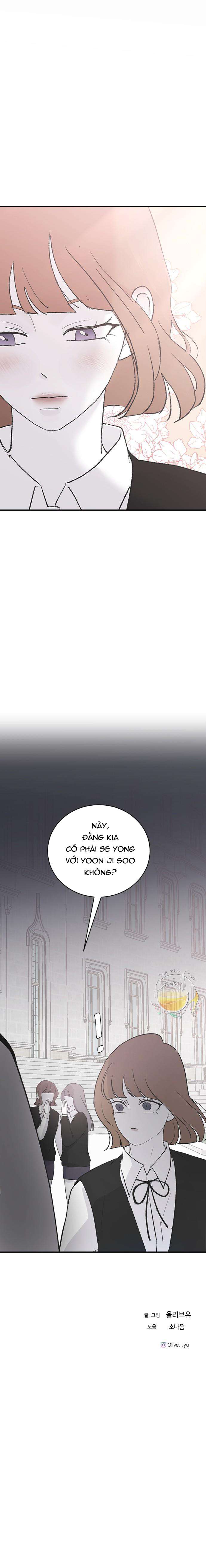 Ba Anh Trai Cực Phẩm Của Tôi Chap 61 - Trang 3
