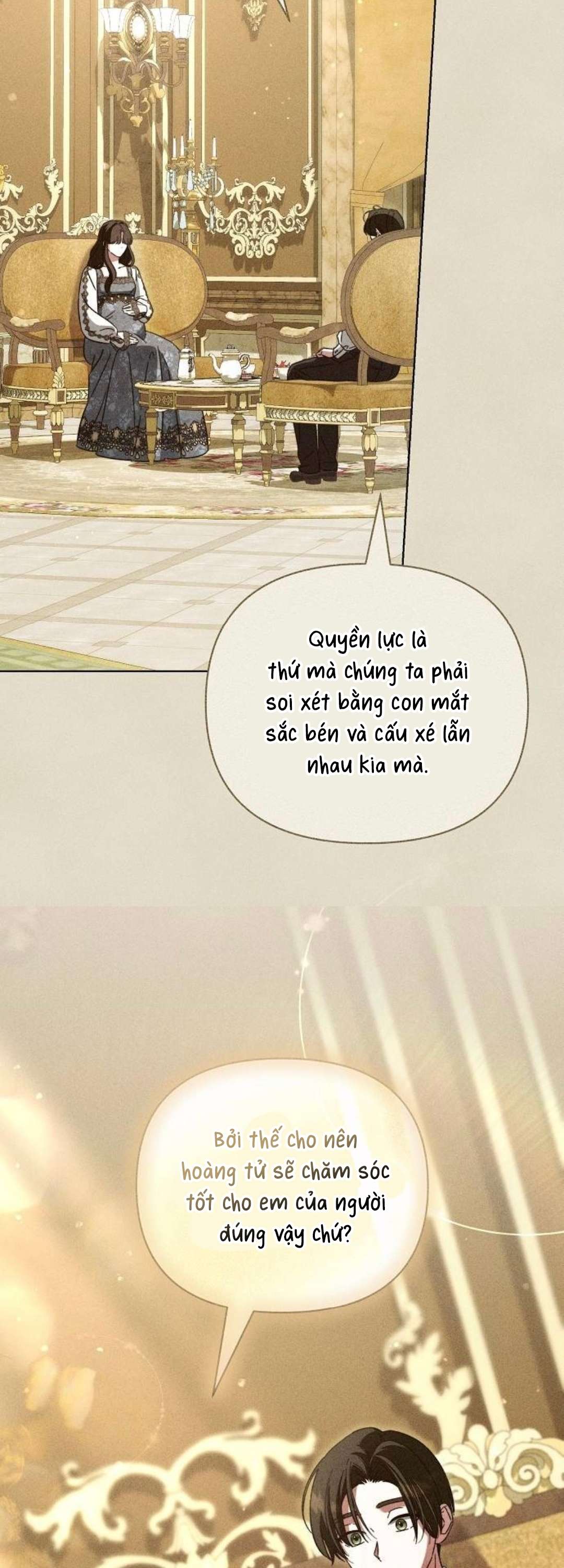 Dành Cho Nàng Juliet Xinh Đẹp Chapter 6 - Trang 4