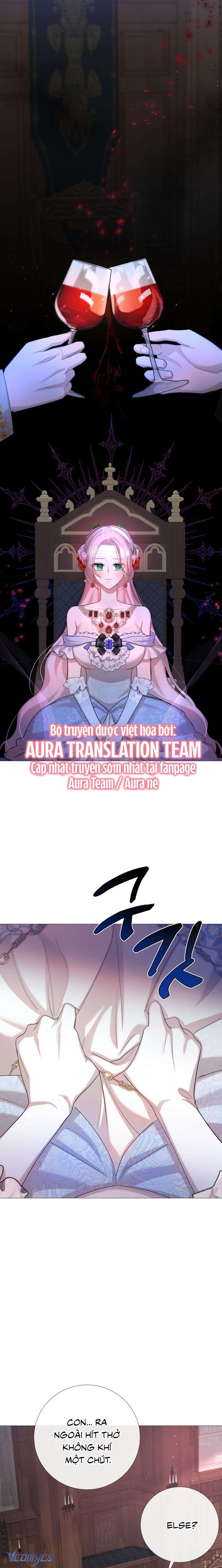 Lâu Đài Hoang Dã Chap 14 - Trang 2