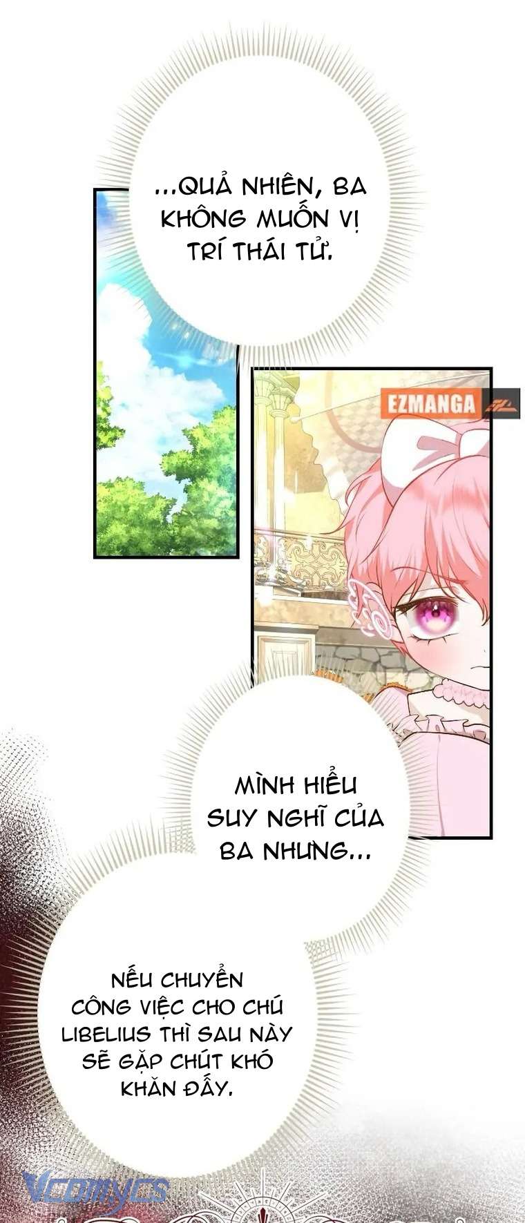 Sau Này Họ Sẽ Sinh Ra Tôi Chapter 15 - Next Chapter 16