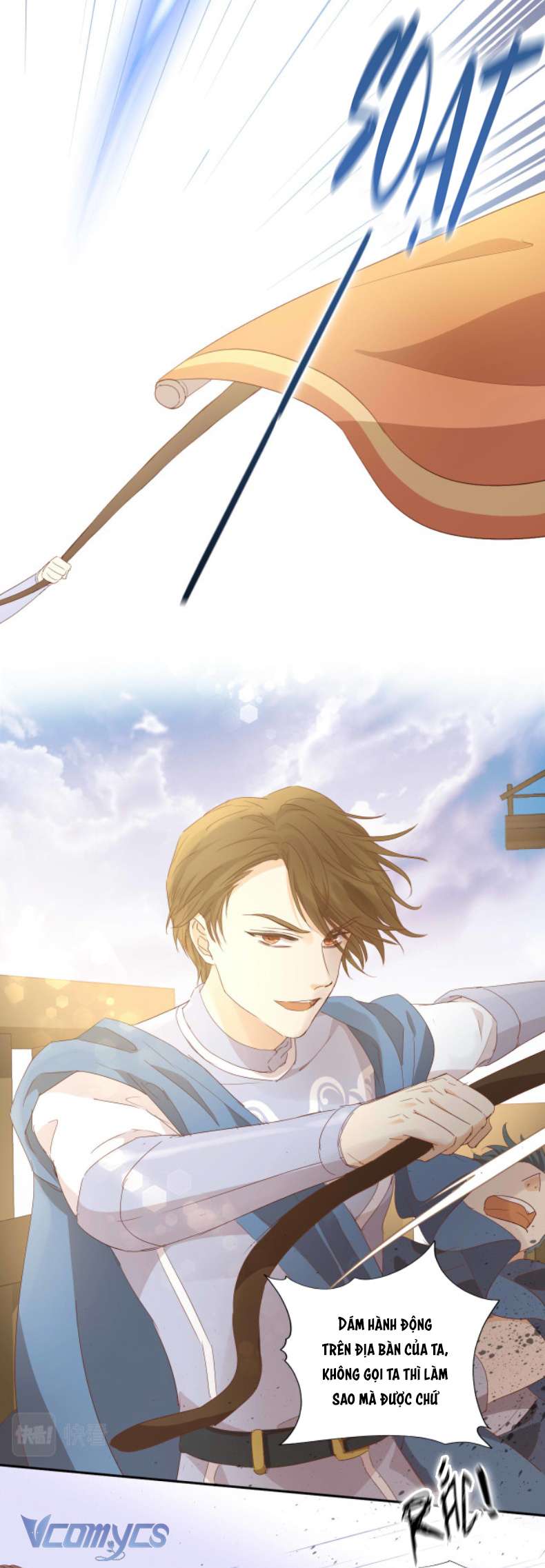 Địch Úc Đa Chi Ca Chapter 174 - Trang 4