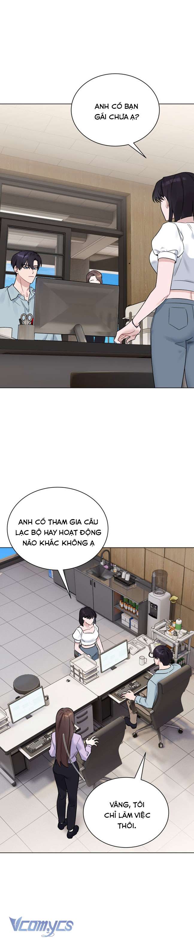 [18+] Những Đối Tác Dâm Loạn Ở Trường Học Chapter 7 - Trang 3