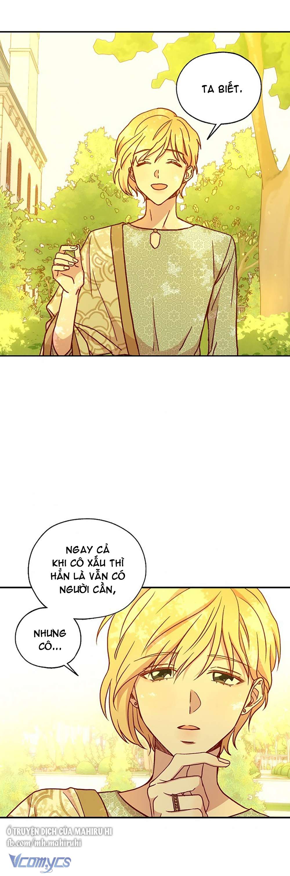 Sống Sót Dưới Thân Phận Hầu Nữ Chap 26 - Trang 2