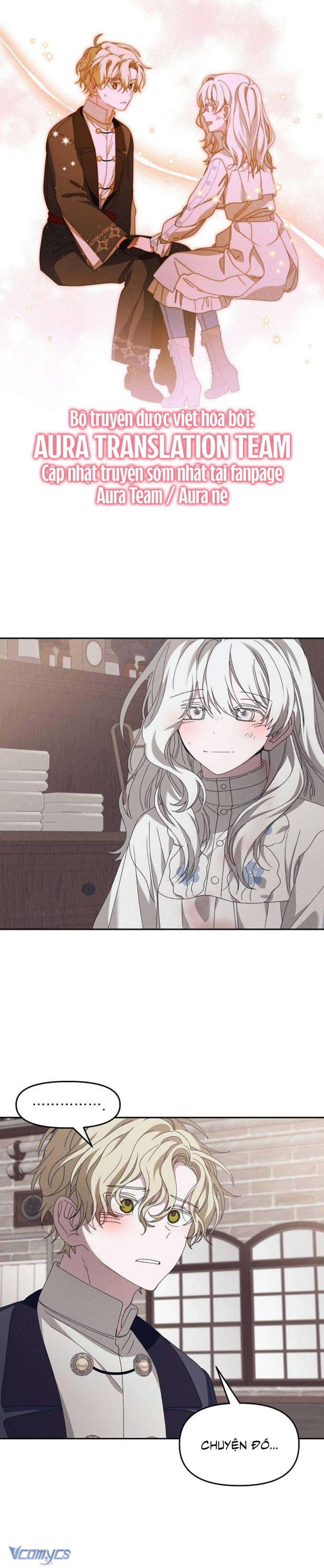 Bong Bóng Của Sóng Biển Chapter 57 - Trang 4
