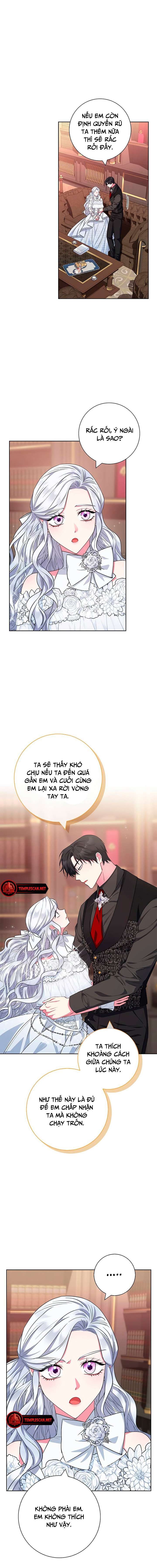 Tôi Trở Thành Mẹ Của Nam Chính Chapter 33 - Trang 4