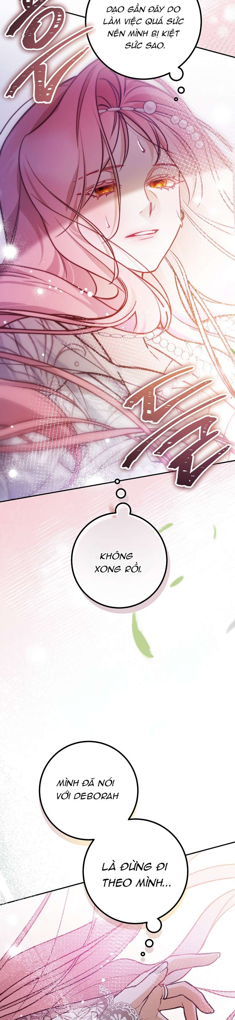 Khi Trái Tim Dẫn Lối Đôi Ta Chapter 28 - Trang 4