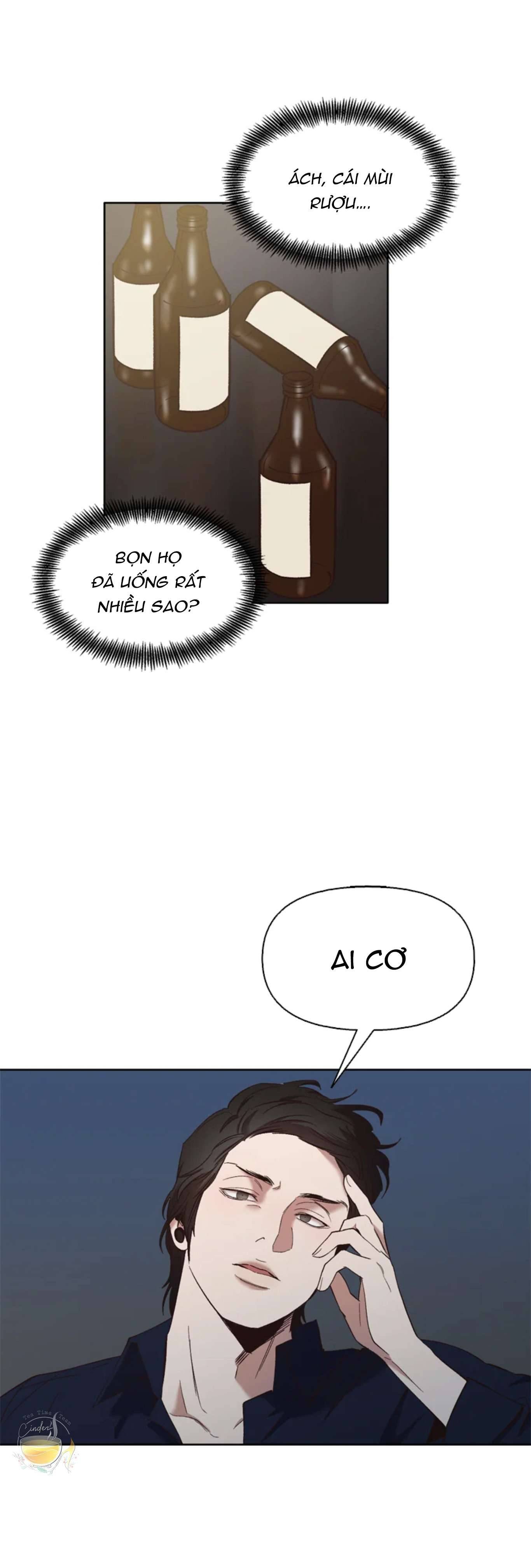 Thanh Xuân Của Chúng Ta Chap 23 - Trang 4