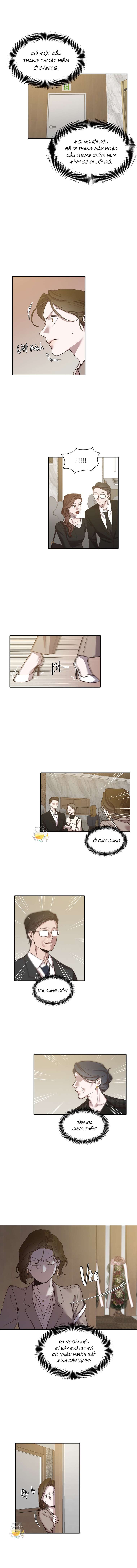 Thanh Xuân Của Chúng Ta Chap 85 - Trang 4