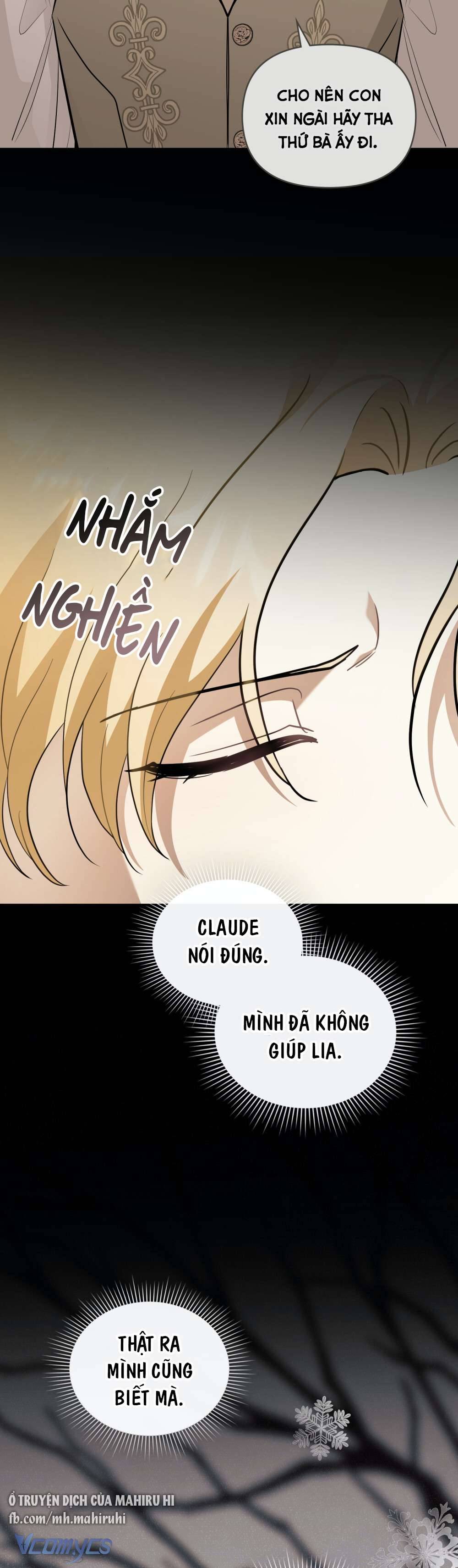 Tìm Lại Camellia Chapter 83 - Trang 4