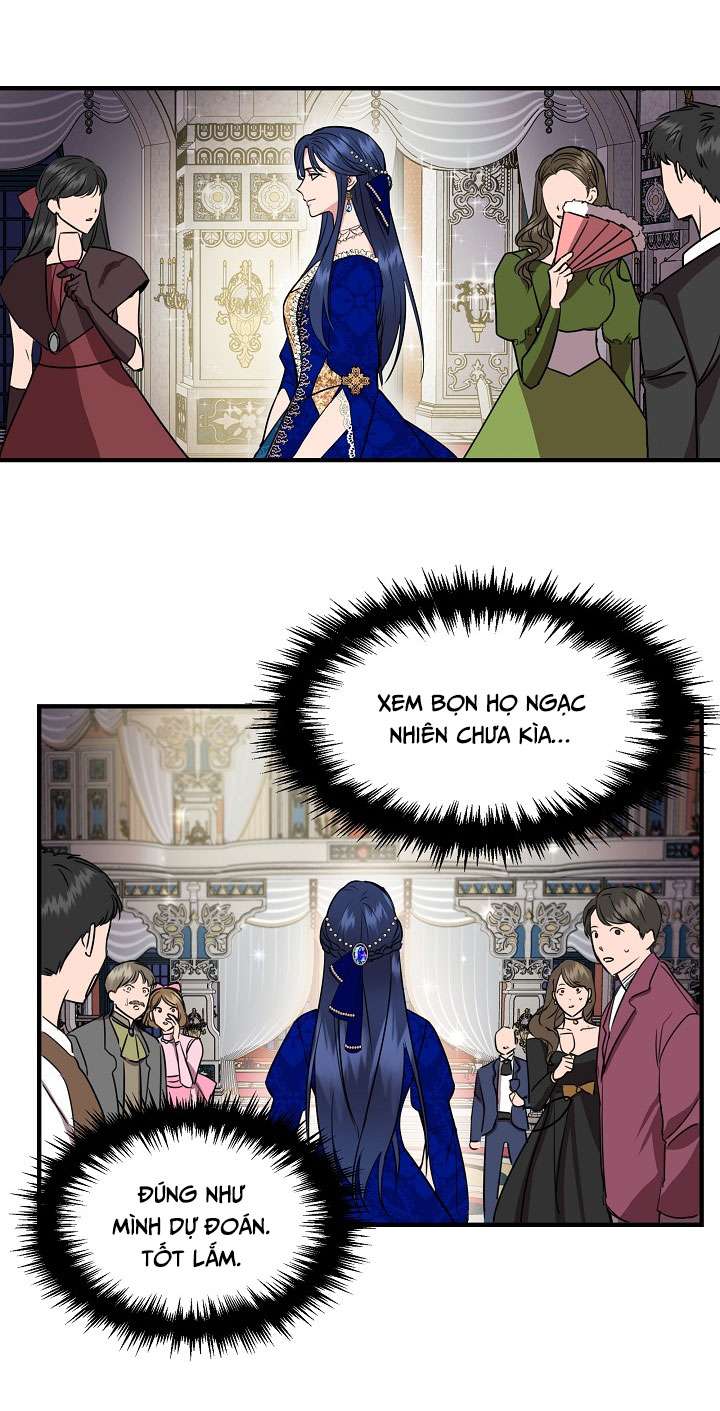 Tôi Không Phải Là Cinderella Chapter 6 - Trang 4