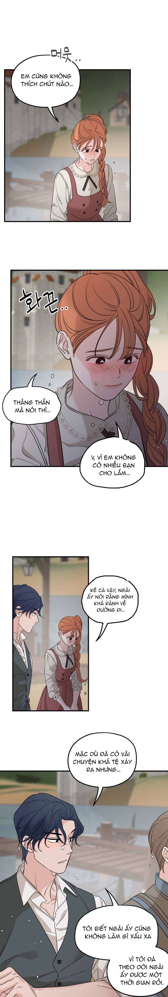 Gia Đình Chồng Quá Ám Ảnh Bởi Tôi Chap 63 - Next Chap 64
