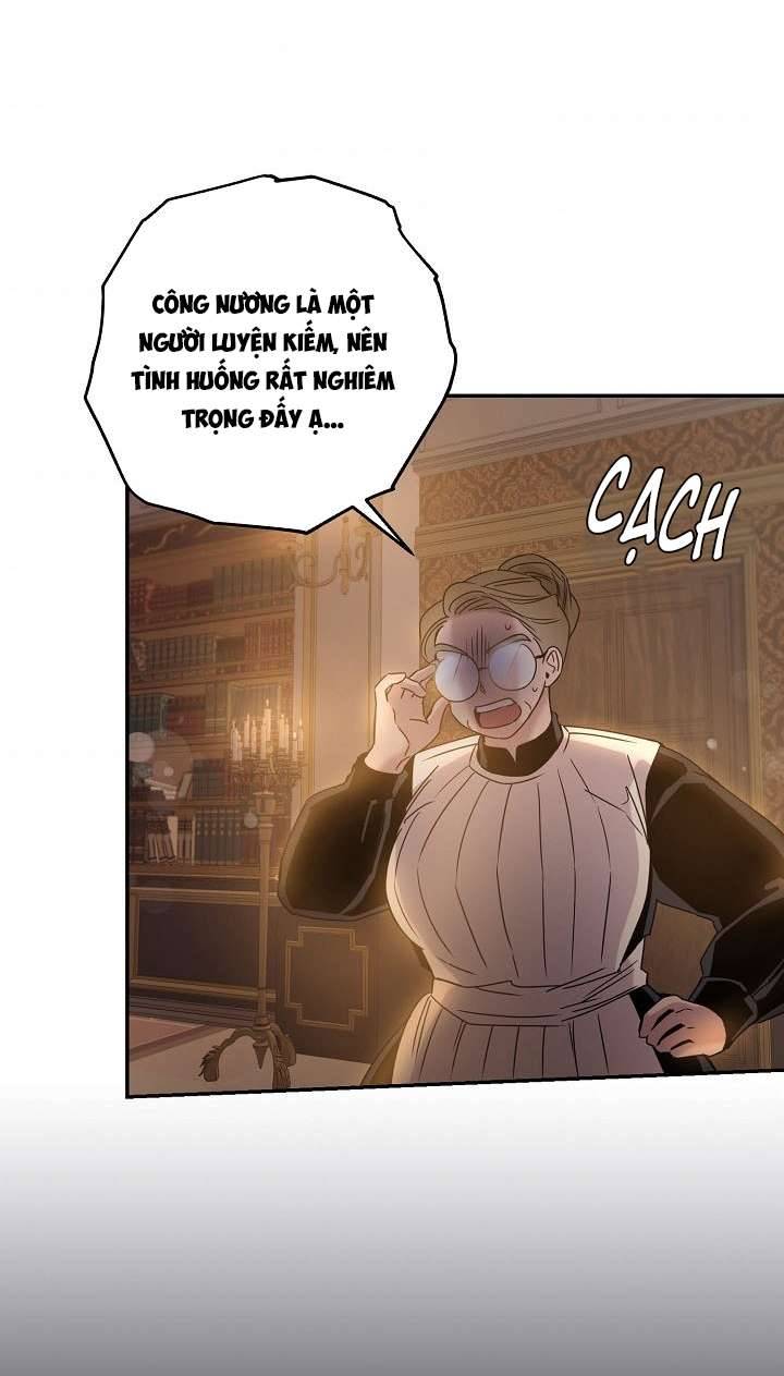 Thuần Hóa Bạo Quân Rồi Bỏ Trốn Chap 32 - Next Chap 33