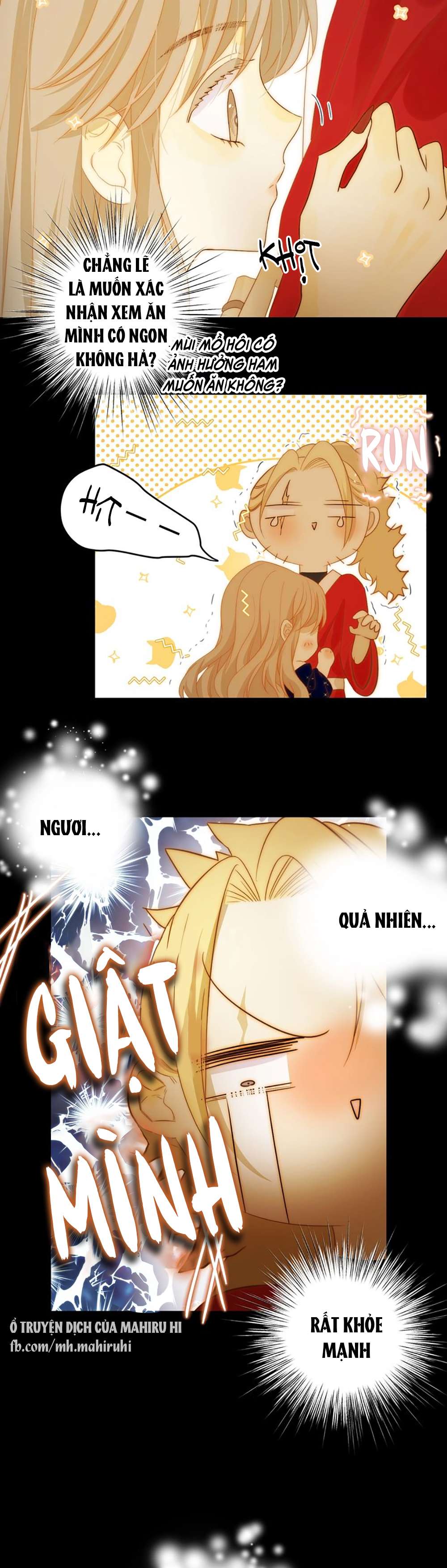 Thất Đại Kỳ Tích - Nước Mắt Bạo Quân Chap 41 - Trang 2