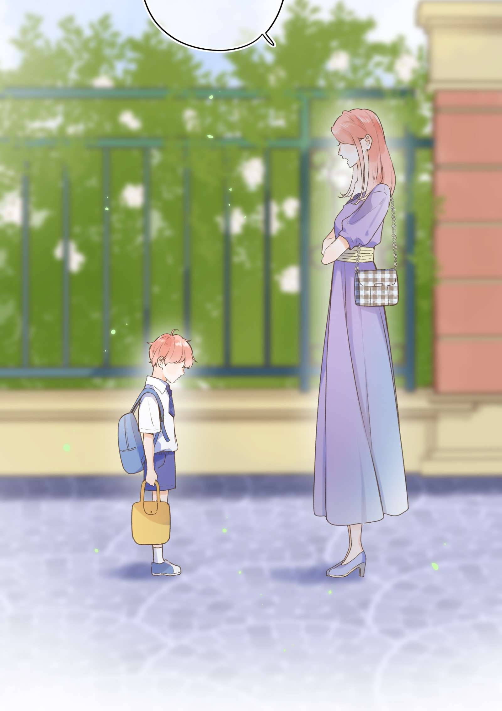 Ánh Sao Phiêu Linh Trong Nước Chap 41.1 - Trang 2