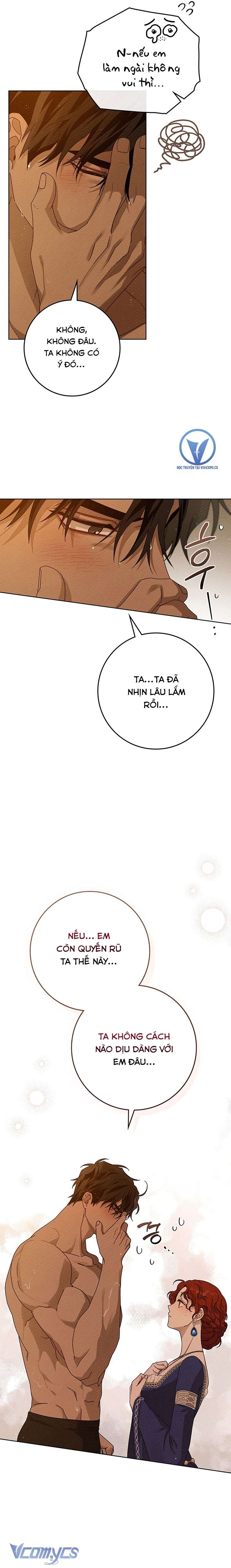 Dưới Bóng Cây Sồi Chap 82 - Trang 3