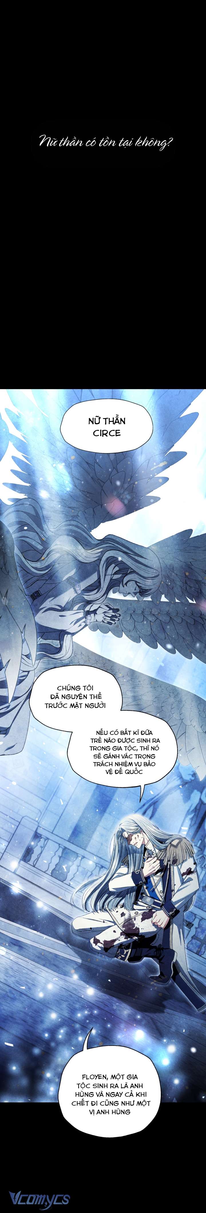 Cha À, Con Không Muốn Kết Hôn Đâu Chap 113 - Trang 2