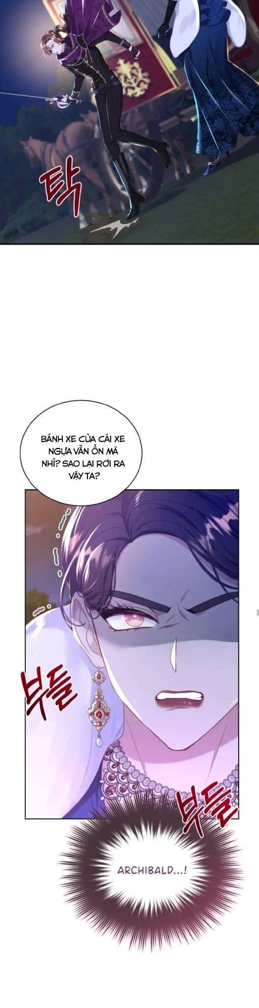 Hầu Gái Trong Trò Chơi Harem Ngược Muốn Nghỉ Việc Chapter 12 - Trang 3