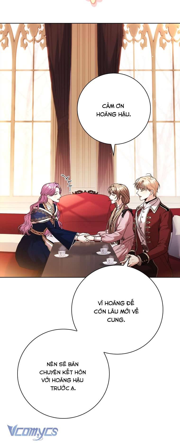 Thư Ký Của Bạo Chúa Chapter 118 - Trang 4