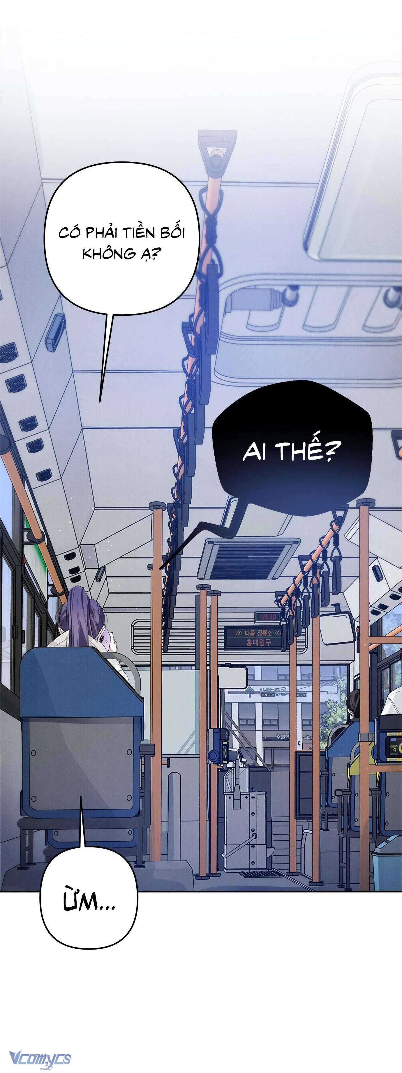 Đàn Anh Xấu Xa! Chap 36 - Trang 3