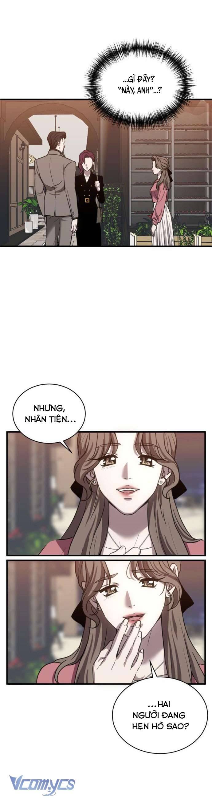 Ba Lần Động Phòng Chapter 25 - Trang 4